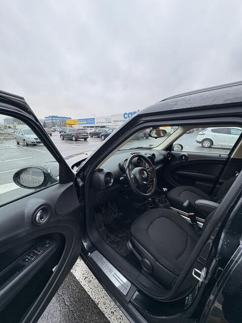 MINI Countryman MINI Countryman 1.6 Diesel 90 KM • 2012