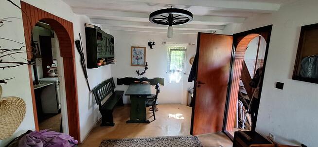 domek na ogródku działkowym Rzeszów