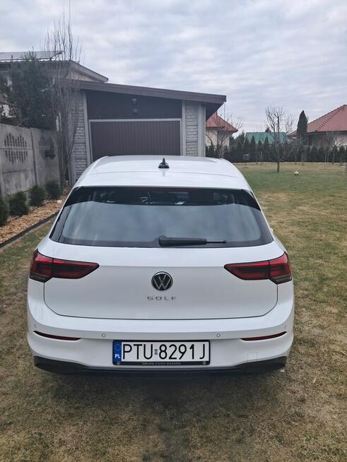 VW GOLF 8
