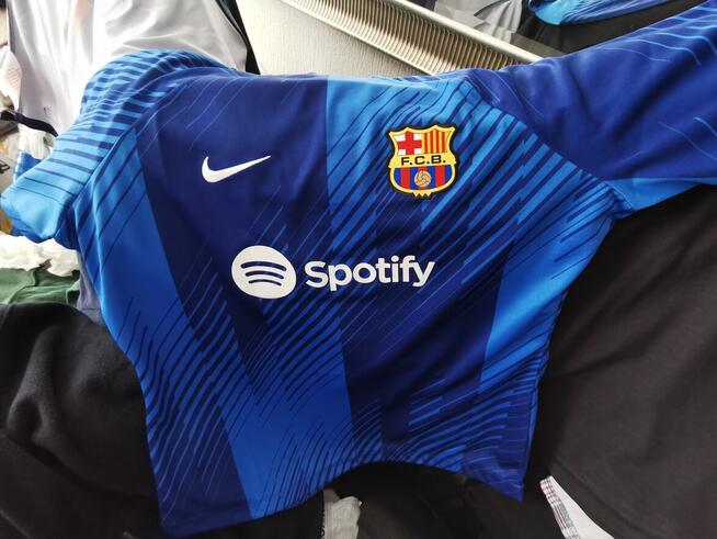 FC Barcelona Barca Orygin NIKE koszulka damska Rozm M JAK NOWA