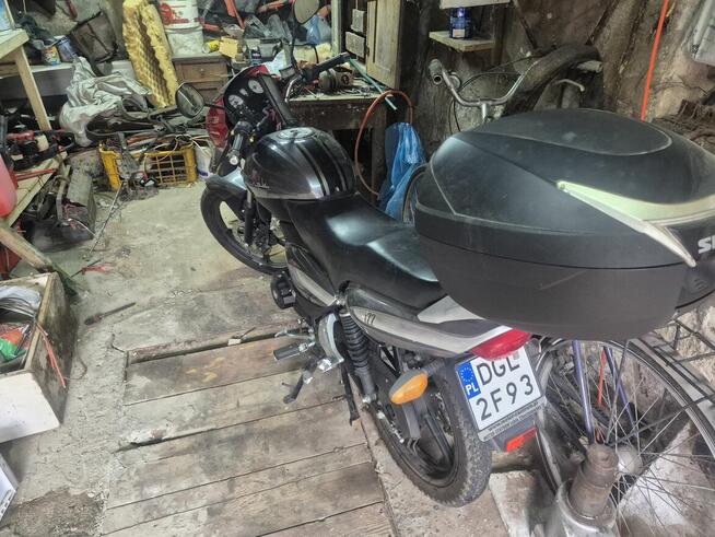 Sprzedam motor junak