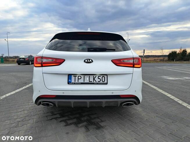 Kia Optima 1.7 CRDI L DCT