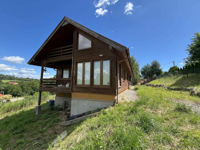 Syndyk sprzeda dom jednorodzinny i działkę