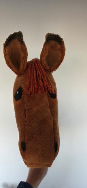 Hobby horse wielkość A4