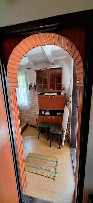 domek na ogródku działkowym Rzeszów