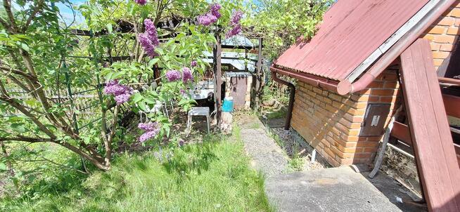 domek na ogródku działkowym Rzeszów