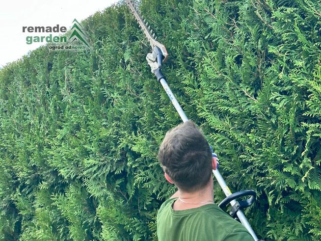Usługi ogrodnicze