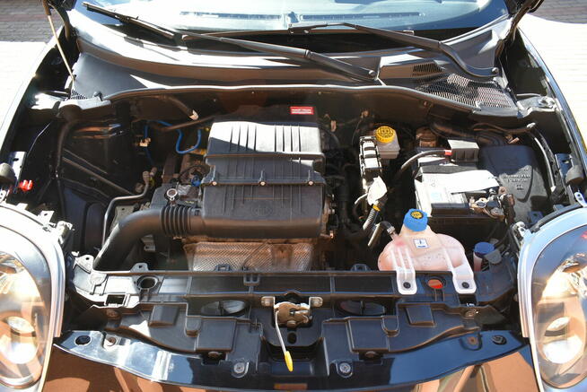 TYLKO 46839 km!!!klimatyzacja podgrzewane fotele czujniki pa