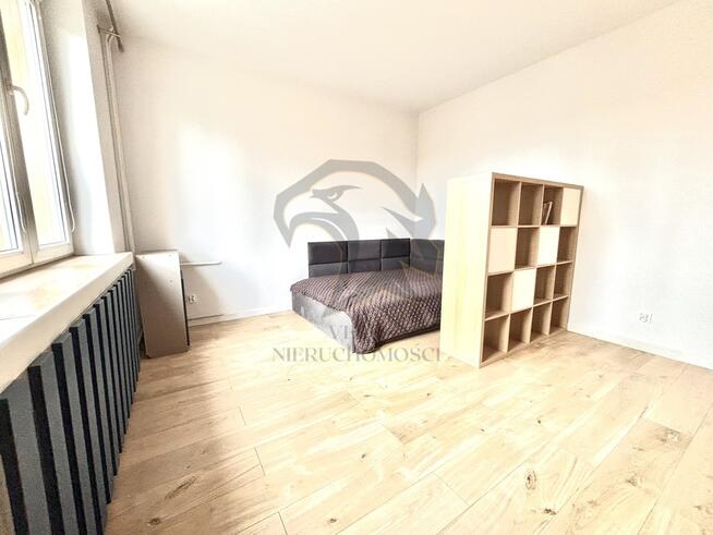 Fitness w cenie!! Kawalerka przy PKP.