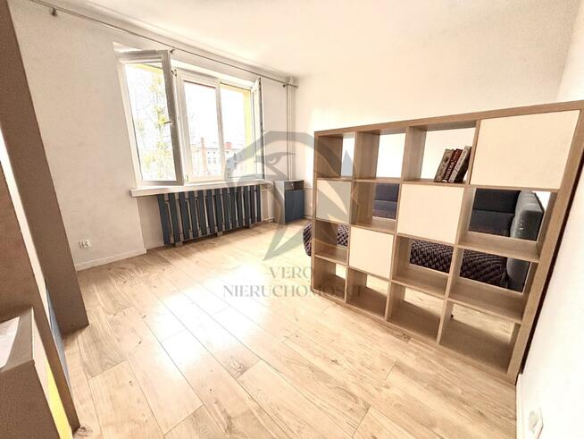 Fitness w cenie!! Kawalerka przy PKP.