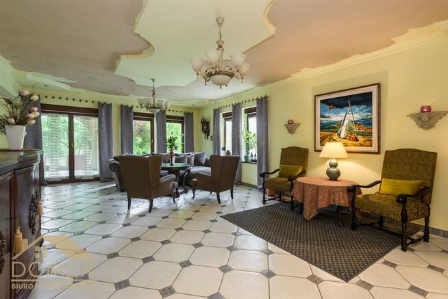 Dom Rogów gm. Gorzyce