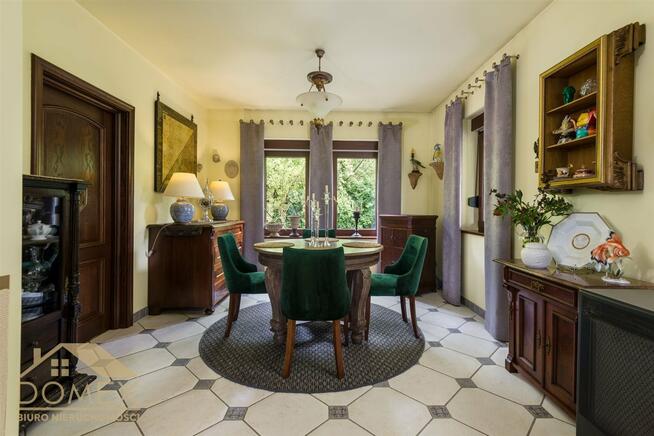 Dom Rogów gm. Gorzyce