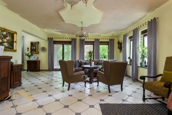 Dom Rogów gm. Gorzyce