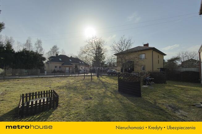 Działka budowlana z domem do remontu lub rozbiórki