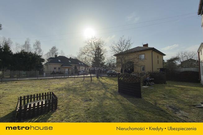 Działka budowlana z domem do remontu lub rozbiórki