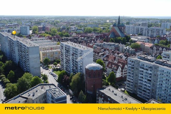3-pokojowe mieszkanie w centrum Kołobrzegu!