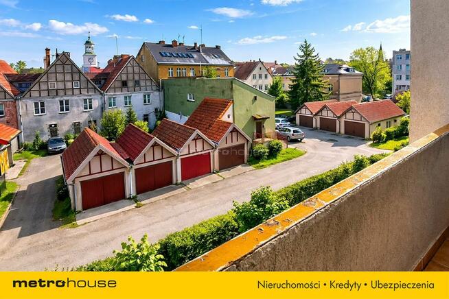 2-pokojowe mieszkanie w dobrej cenie 8 km od morza