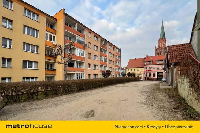 2-pokojowe mieszkanie w dobrej cenie 8 km od morza