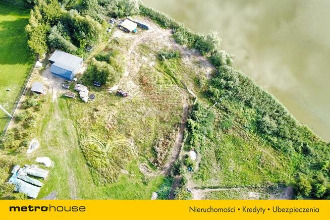 Działka blisko Kołobrzegu z widokiem na jezioro!