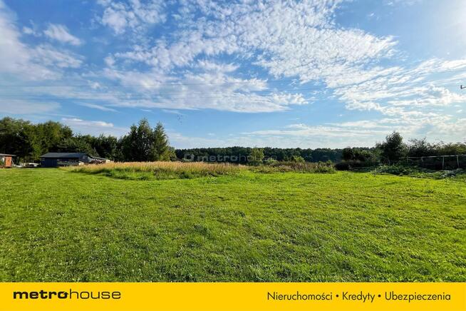 Działka blisko Kołobrzegu z widokiem na jezioro!