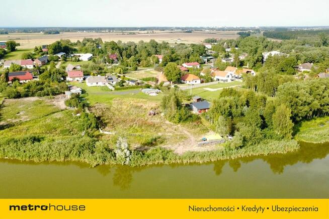 Działka blisko Kołobrzegu z widokiem na jezioro!