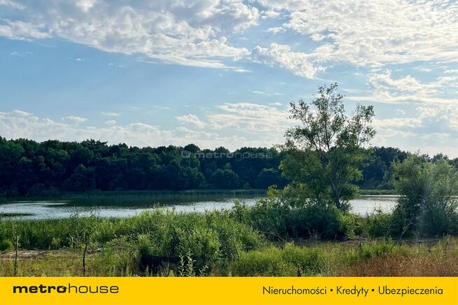 Działka blisko Kołobrzegu z widokiem na jezioro!