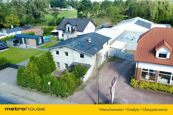 Dom w dobrej cenie na przedmieściach Kołobrzegu!
