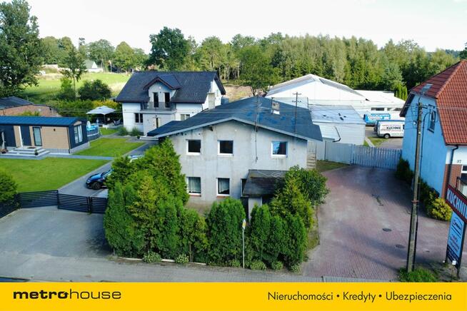 Dom w dobrej cenie na przedmieściach Kołobrzegu!