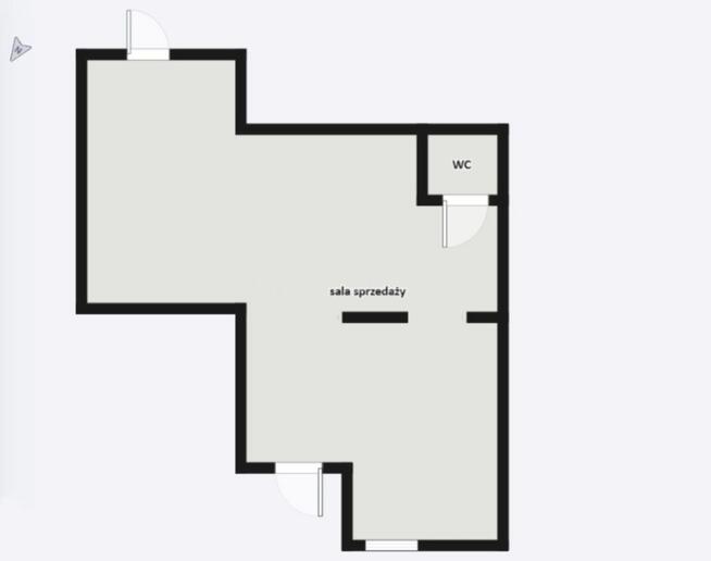 Lokal handlowy na kołobrzeskiej Starówce!