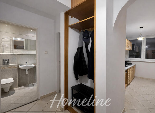 Rozkładowe 2-pokojowe mieszkanie – Szczepin