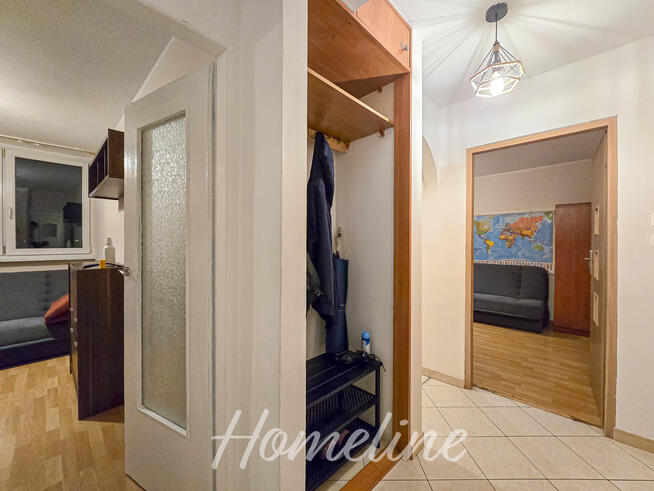 Rozkładowe 2-pokojowe mieszkanie – Szczepin