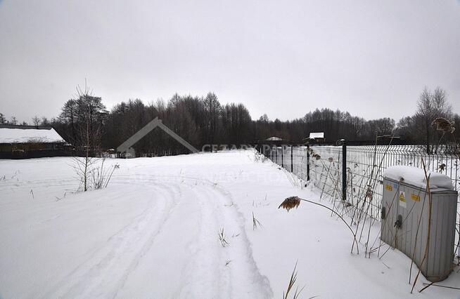 Działka budowlana Sumin gm. Urszulin