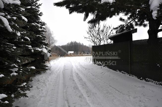 Działka budowlana Sumin gm. Urszulin