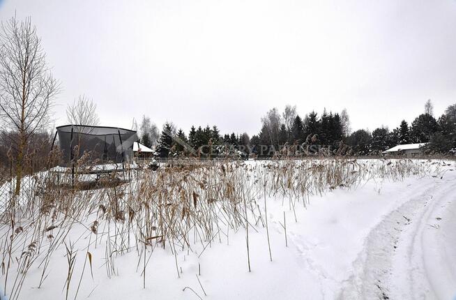 Działka budowlana Sumin gm. Urszulin