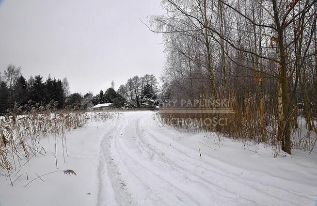Działka budowlana Sumin gm. Urszulin
