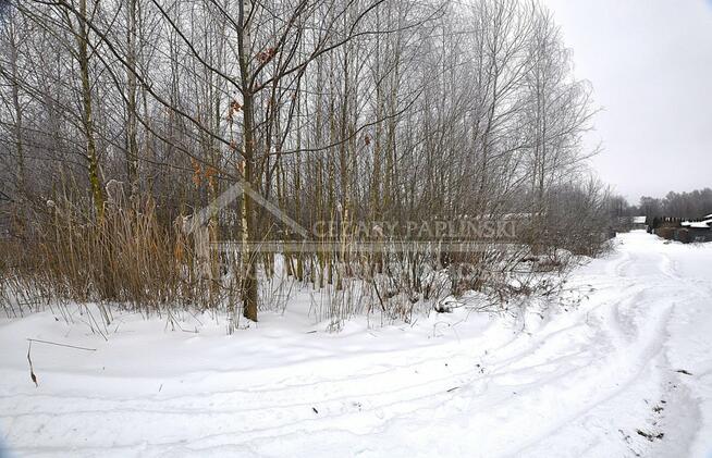 Działka budowlana Sumin gm. Urszulin