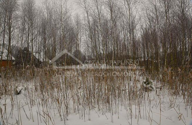 Działka budowlana Sumin gm. Urszulin