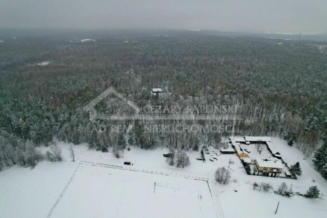 Działka rekreacyjna Wola Uhruska, Wola Uhruska