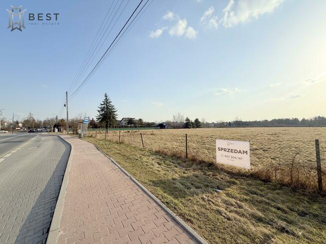 Działka budowlana Rzgów, Rudzka