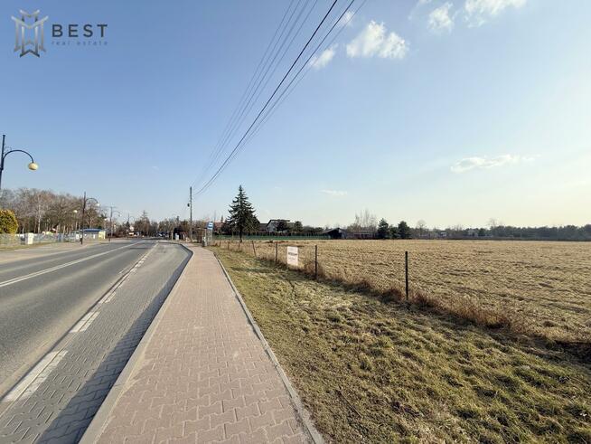 Działka budowlana Rzgów, Rudzka