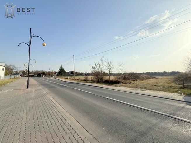 Działka budowlana Rzgów, Rudzka