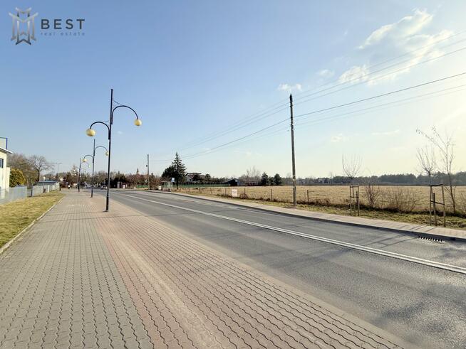 Działka budowlana Rzgów, Rudzka