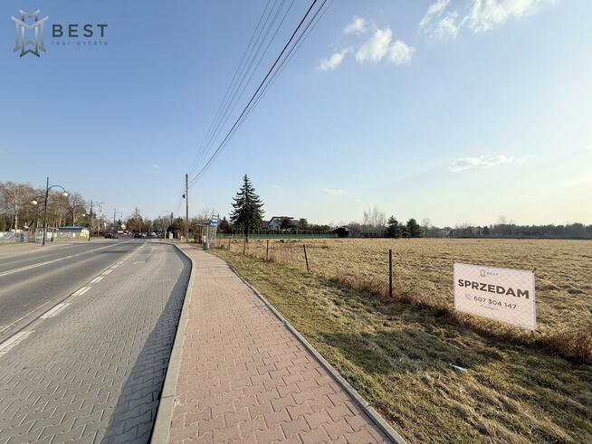 Działka budowlana Rzgów, Rudzka