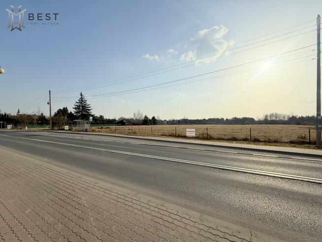 Działka budowlana Rzgów, Rudzka