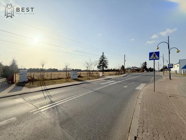 Działka budowlana Rzgów, Rudzka