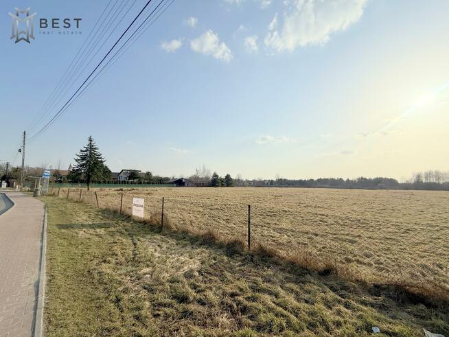 Działka budowlana Rzgów, Rudzka