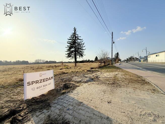 Działka budowlana Rzgów, Rudzka