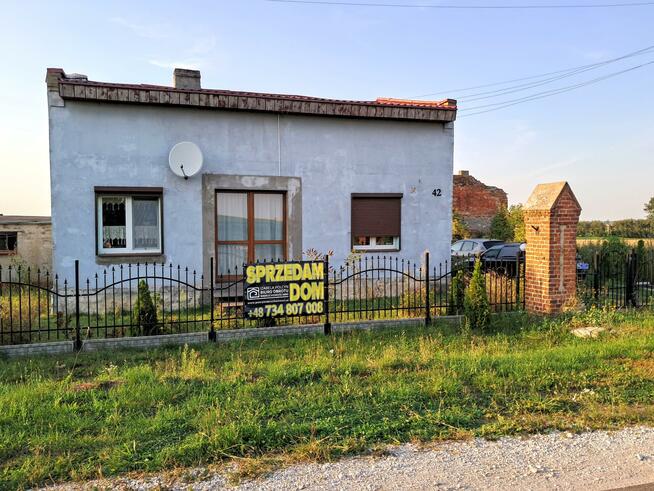 Dom Międzylesie gm. Damasławek