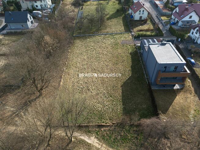 Działka budowlana Kraków Podgórze Duchackie, Piaski, Sporna