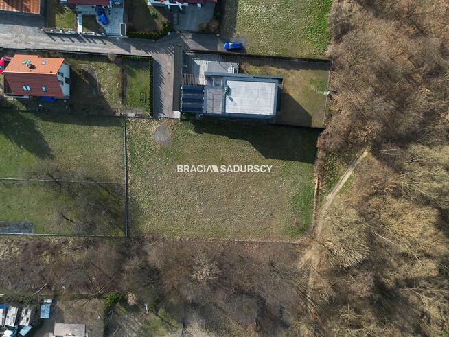 Działka budowlana Kraków Podgórze Duchackie, Piaski, Sporna